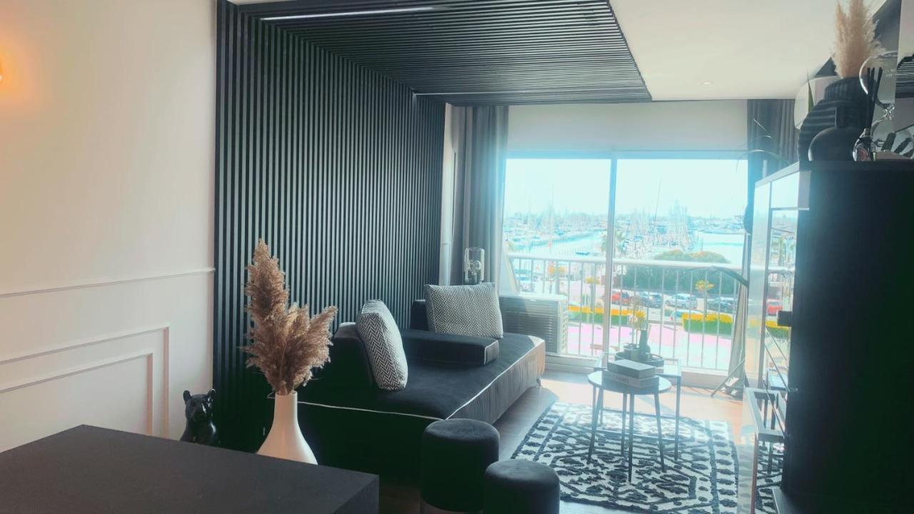 Appartement vue port et accès direct mer, centre ville de la Grande Motte prés de Montpellier Exterior foto